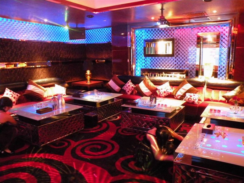 舟山商务ktv中低端区别解析-定海区ktv预订